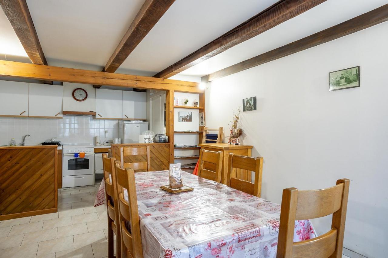 Gite Les Marmottes Tremouille  Exterior foto